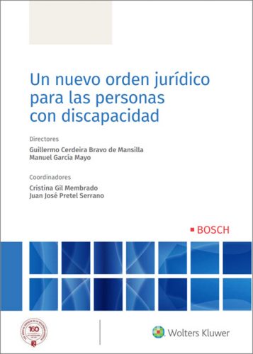 Un nuevo orden juridico para las personas con discapacidad Un nuevo orden juridico para las personas con discapacidad