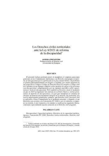 ART.-DERECHOS-FORALES-Y-DISCAPACIDAD-1 ART.-DERECHOS-FORALES-Y-DISCAPACIDAD-1