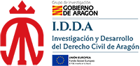 I.D.D.A. | Investigación y Desarrollo del Derecho Civil de Aragón